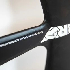 PRO TeXtreme 3-Spoke Tubular Front Wheel - Rim Brake -Enve Tire Salg 8T1A0050