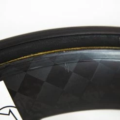 PRO TeXtreme 3-Spoke Tubular Front Wheel - Rim Brake 26 PRO TeXtreme 3-Spoke Tubular Front Wheel - Rim Brake -Enve Tire Salg 8T1A0058