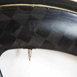 PRO TeXtreme 3-Spoke Tubular Front Wheel - Rim Brake -Enve Tire Salg 8T1A0064