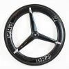 PRO TeXtreme 3-Spoke Tubular Front Wheel - Rim Brake -Enve Tire Salg 8T1A0072
