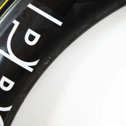 PRO TeXtreme 3-Spoke Tubular Front Wheel - Rim Brake -Enve Tire Salg 8T1A0073