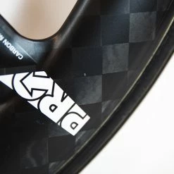 PRO TeXtreme 3-Spoke Tubular Front Wheel - Rim Brake -Enve Tire Salg 8T1A0075