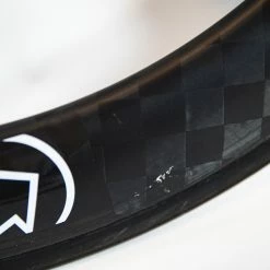 PRO TeXtreme 3-Spoke Tubular Front Wheel - Rim Brake -Enve Tire Salg 8T1A0076