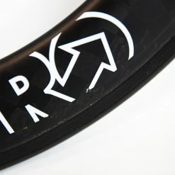 PRO TeXtreme 3-Spoke Tubular Front Wheel - Rim Brake -Enve Tire Salg 8T1A0103