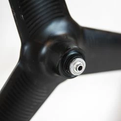 PRO TeXtreme 3-Spoke Tubular Front Wheel - Rim Brake -Enve Tire Salg 8T1A0109