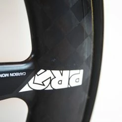 PRO TeXtreme 3-Spoke Tubular Front Wheel - Rim Brake -Enve Tire Salg 8T1A0165