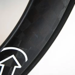 PRO TeXtreme 3-Spoke Tubular Front Wheel - Rim Brake -Enve Tire Salg 8T1A0166