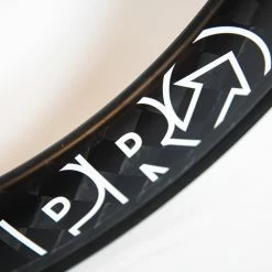 PRO TeXtreme 3-Spoke Tubular Front Wheel - Rim Brake -Enve Tire Salg 8T1A0167