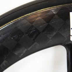 PRO TeXtreme 3-Spoke Tubular Front Wheel - Rim Brake -Enve Tire Salg 8T1A0173