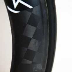 PRO TeXtreme 3-Spoke Tubular Front Wheel - Rim Brake -Enve Tire Salg 8T1A0178