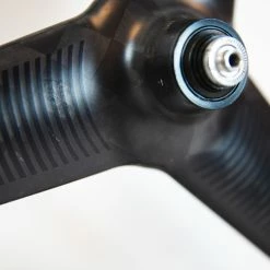 PRO TeXtreme 3-Spoke Tubular Front Wheel - Rim Brake -Enve Tire Salg 8T1A0180