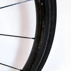 Shimano Dura-Ace C40 R9100 Tubular Wheelset - Rim Brake 20 Shimano Dura-Ace C40 R9100 Tubular Wheelset - Rim Brake -Enve Tire Salg 8T1A0219