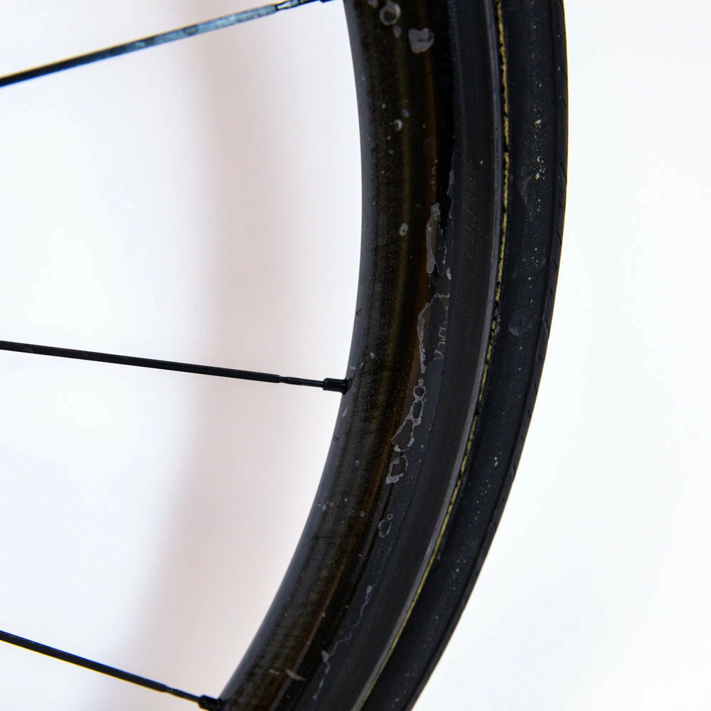 Shimano Dura-Ace C40 R9100 Tubular Wheelset - Rim Brake 9 Shimano Dura-Ace C40 R9100 Tubular Wheelset - Rim Brake - Billede 7