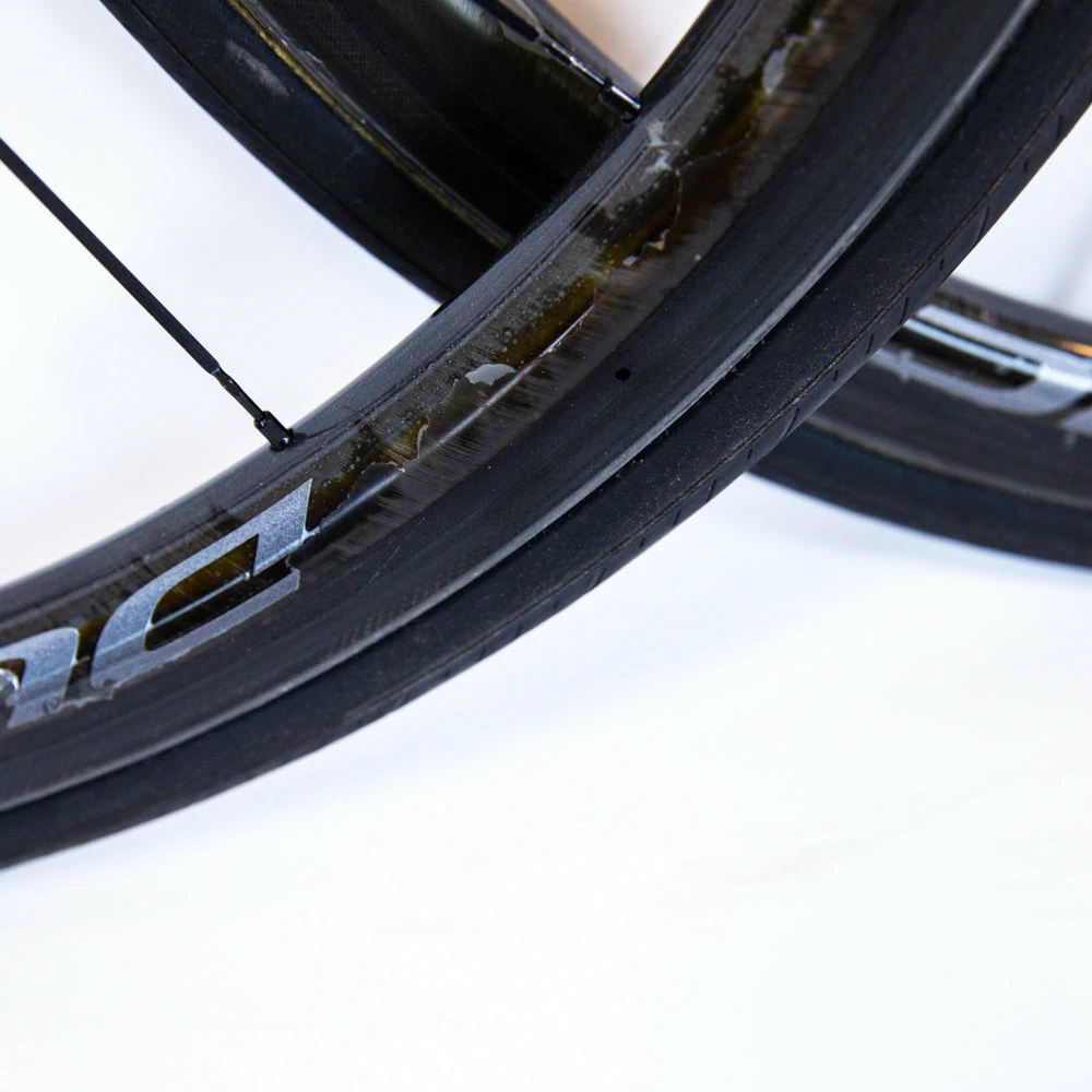 Shimano Dura-Ace C40 R9100 Tubular Wheelset - Rim Brake 10 Shimano Dura-Ace C40 R9100 Tubular Wheelset - Rim Brake - Billede 8