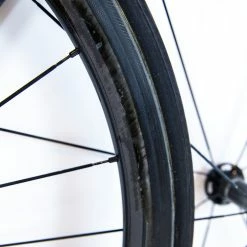 Shimano Dura-Ace C40 R9100 Tubular Wheelset - Rim Brake 22 Shimano Dura-Ace C40 R9100 Tubular Wheelset - Rim Brake -Enve Tire Salg 8T1A0221