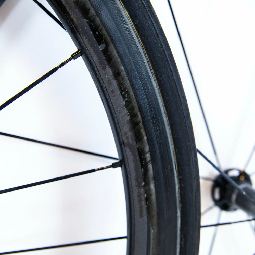 Shimano Dura-Ace C40 R9100 Tubular Wheelset - Rim Brake 11 Shimano Dura-Ace C40 R9100 Tubular Wheelset - Rim Brake - Billede 9