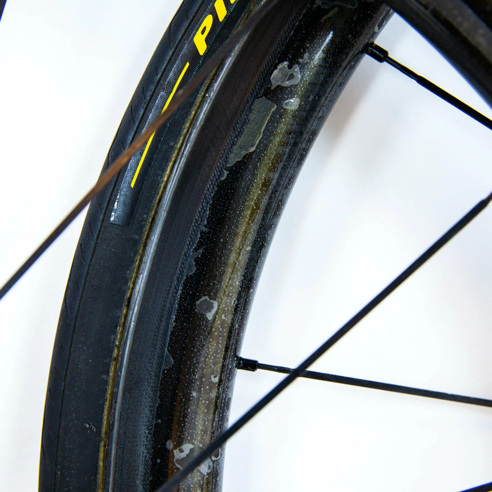 Shimano Dura-Ace C40 R9100 Tubular Wheelset - Rim Brake 12 Shimano Dura-Ace C40 R9100 Tubular Wheelset - Rim Brake - Billede 10