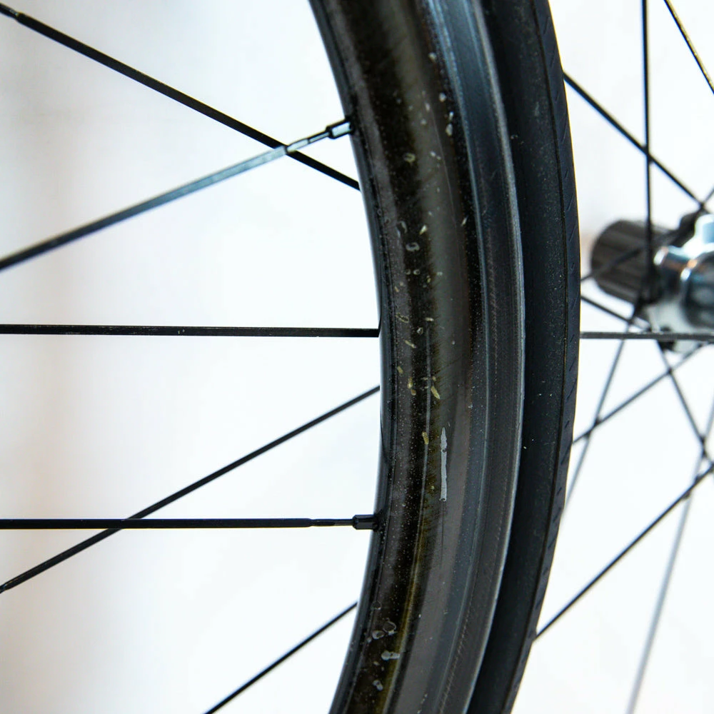 Shimano Dura-Ace C40 R9100 Tubular Wheelset - Rim Brake 13 Shimano Dura-Ace C40 R9100 Tubular Wheelset - Rim Brake - Billede 11