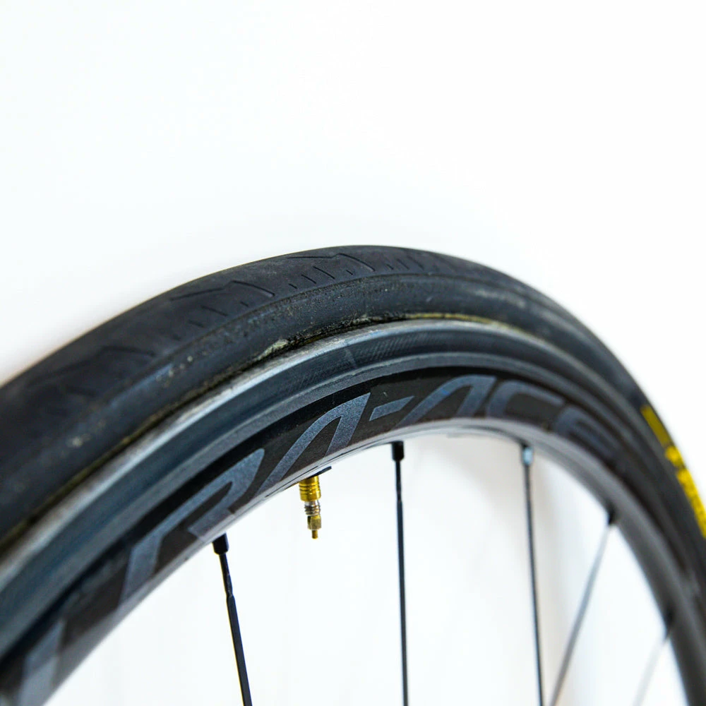 Shimano Dura-Ace C40 R9100 Tubular Wheelset - Rim Brake 14 Shimano Dura-Ace C40 R9100 Tubular Wheelset - Rim Brake - Billede 12