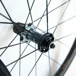 Shimano Dura-Ace C40 R9100 Tubular Wheelset - Rim Brake 18 Shimano Dura-Ace C40 R9100 Tubular Wheelset - Rim Brake -Enve Tire Salg 8T1A0228