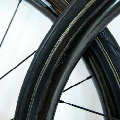 Shimano Dura-Ace C40 R9100 Tubular Wheelset - Rim Brake -Enve Tire Salg 8T1A0232