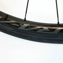 Shimano Dura-Ace C40 R9100 Tubular Wheelset - Rim Brake -Enve Tire Salg 8T1A0236