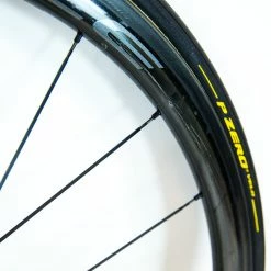 Shimano Dura-Ace C40 R9100 Tubular Wheelset - Rim Brake -Enve Tire Salg 8T1A0239