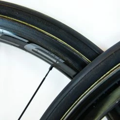 Shimano Dura-Ace C40 R9100 Tubular Wheelset - Rim Brake -Enve Tire Salg 8T1A0241