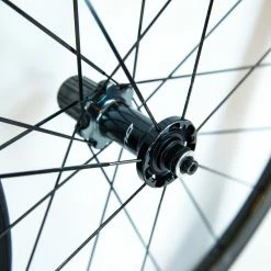 Shimano Dura-Ace C40 R9100 Tubular Wheelset - Rim Brake -Enve Tire Salg 8T1A0243