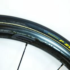 Shimano Dura-Ace C40 R9100 Tubular Wheelset - Rim Brake 22 Shimano Dura-Ace C40 R9100 Tubular Wheelset - Rim Brake -Enve Tire Salg 8T1A0248