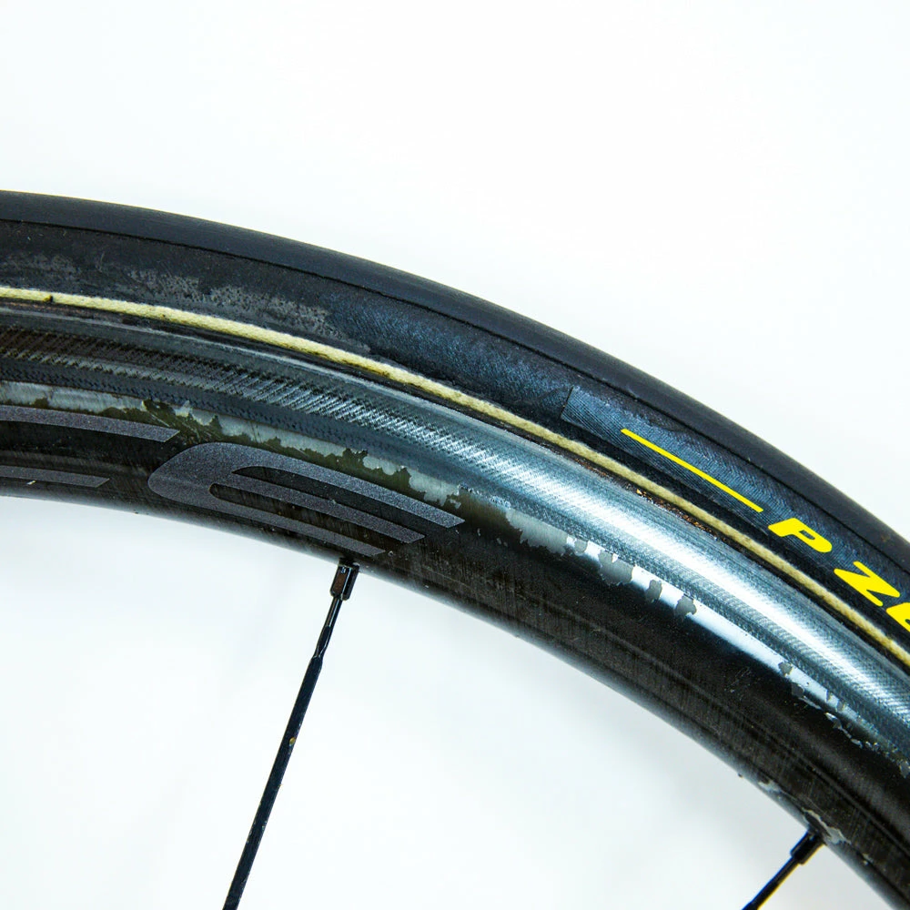 Shimano Dura-Ace C40 R9100 Tubular Wheelset - Rim Brake 9 Shimano Dura-Ace C40 R9100 Tubular Wheelset - Rim Brake - Billede 7