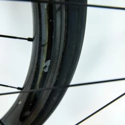 Shimano Dura-Ace C40 R9100 Tubular Wheelset - Rim Brake 23 Shimano Dura-Ace C40 R9100 Tubular Wheelset - Rim Brake -Enve Tire Salg 8T1A0249