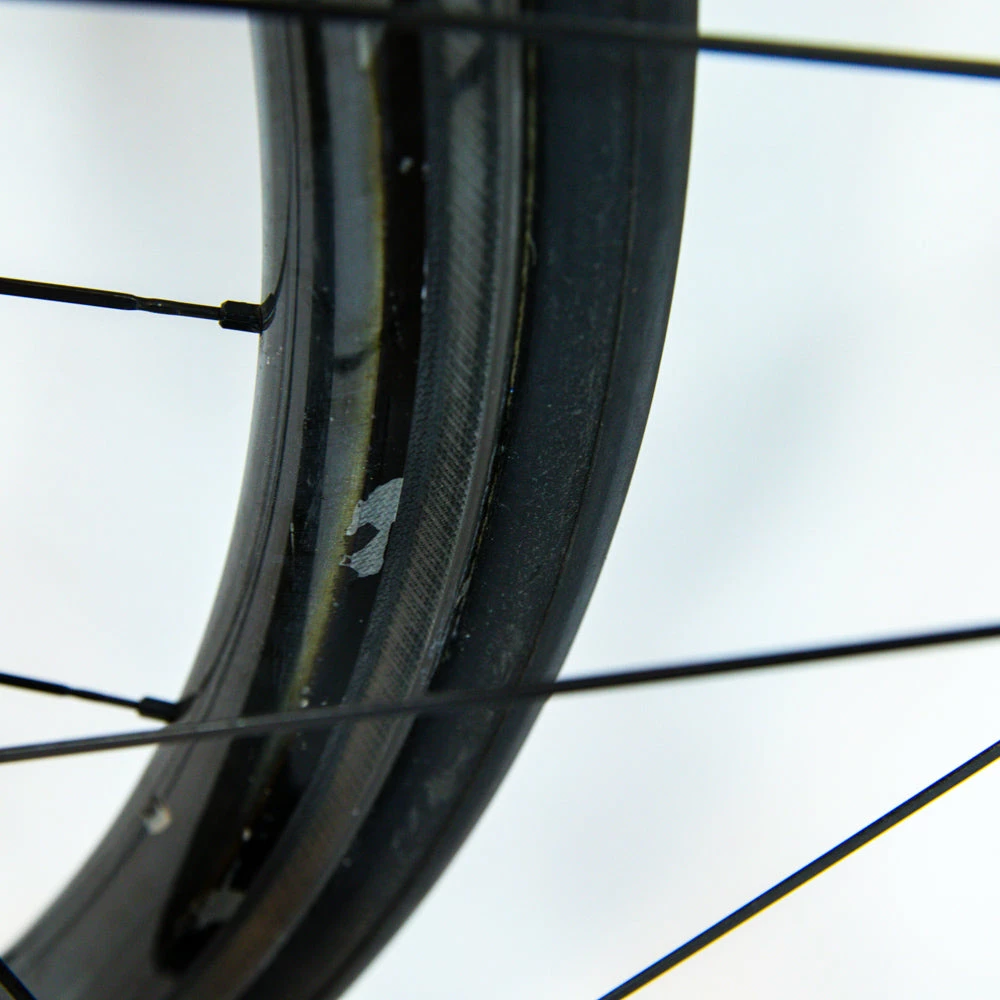 Shimano Dura-Ace C40 R9100 Tubular Wheelset - Rim Brake 10 Shimano Dura-Ace C40 R9100 Tubular Wheelset - Rim Brake - Billede 8