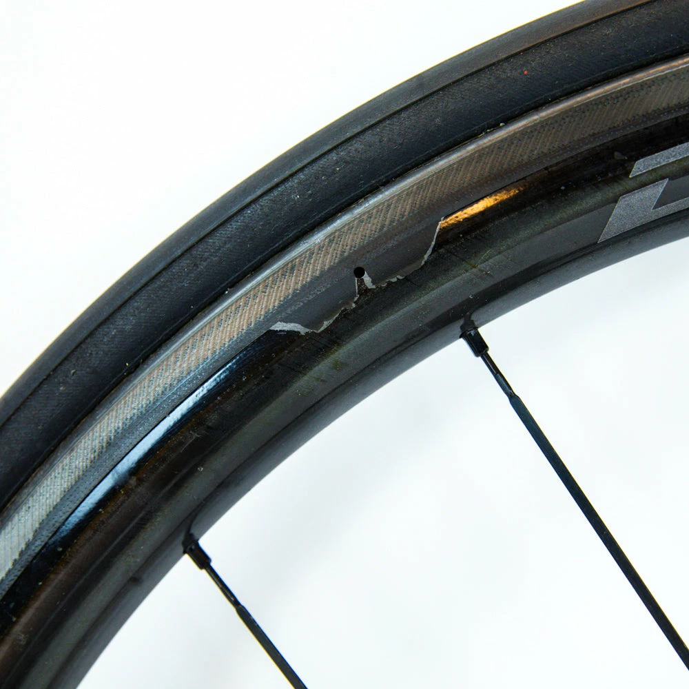 Shimano Dura-Ace C40 R9100 Tubular Wheelset - Rim Brake 12 Shimano Dura-Ace C40 R9100 Tubular Wheelset - Rim Brake - Billede 10