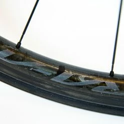 Shimano Dura-Ace C40 R9100 Tubular Wheelset - Rim Brake 26 Shimano Dura-Ace C40 R9100 Tubular Wheelset - Rim Brake -Enve Tire Salg 8T1A0257