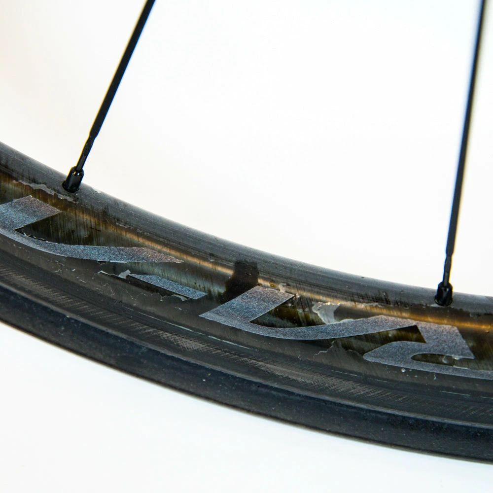 Shimano Dura-Ace C40 R9100 Tubular Wheelset - Rim Brake 13 Shimano Dura-Ace C40 R9100 Tubular Wheelset - Rim Brake - Billede 11