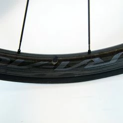 Shimano Dura-Ace C40 R9100 Tubular Wheelset - Rim Brake -Enve Tire Salg 8T1A0265