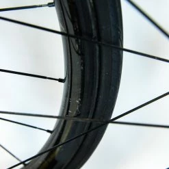 Shimano Dura-Ace C40 R9100 Tubular Wheelset - Rim Brake -Enve Tire Salg 8T1A0266