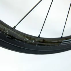 Shimano Dura-Ace C40 R9100 Tubular Wheelset - Rim Brake -Enve Tire Salg 8T1A0268