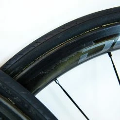 Shimano Dura-Ace C40 R9100 Tubular Wheelset - Rim Brake -Enve Tire Salg 8T1A0272