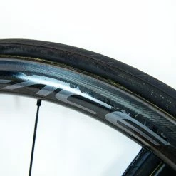 Shimano Dura-Ace C40 R9100 Tubular Wheelset - Rim Brake -Enve Tire Salg 8T1A0273