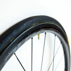 Shimano Dura-Ace C40 R9100 Tubular Wheelset - Rim Brake -Enve Tire Salg 8T1A0274