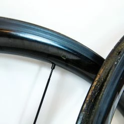 Shimano Dura-Ace C40 R9100 Tubular Wheelset - Rim Brake 22 Shimano Dura-Ace C40 R9100 Tubular Wheelset - Rim Brake -Enve Tire Salg 8T1A0279