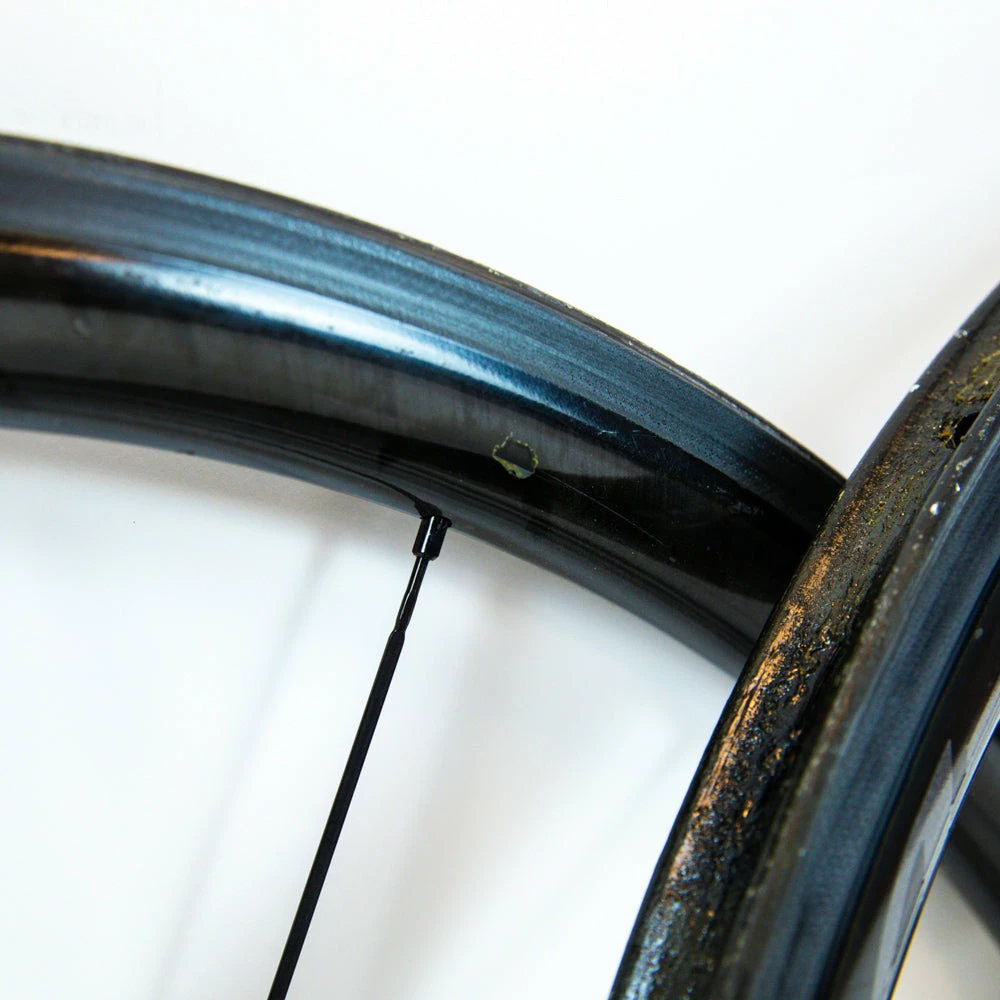 Shimano Dura-Ace C40 R9100 Tubular Wheelset - Rim Brake 9 Shimano Dura-Ace C40 R9100 Tubular Wheelset - Rim Brake - Billede 7