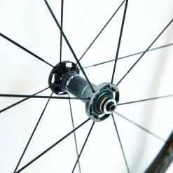 Shimano Dura-Ace C40 R9100 Tubular Wheelset - Rim Brake 18 Shimano Dura-Ace C40 R9100 Tubular Wheelset - Rim Brake -Enve Tire Salg 8T1A0283