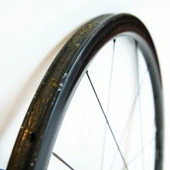 Shimano Dura-Ace C40 R9100 Tubular Wheelset - Rim Brake 25 Shimano Dura-Ace C40 R9100 Tubular Wheelset - Rim Brake -Enve Tire Salg 8T1A0285