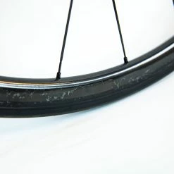 Shimano Dura-Ace C40 R9100 Tubular Wheelset - Rim Brake 26 Shimano Dura-Ace C40 R9100 Tubular Wheelset - Rim Brake -Enve Tire Salg 8T1A0286