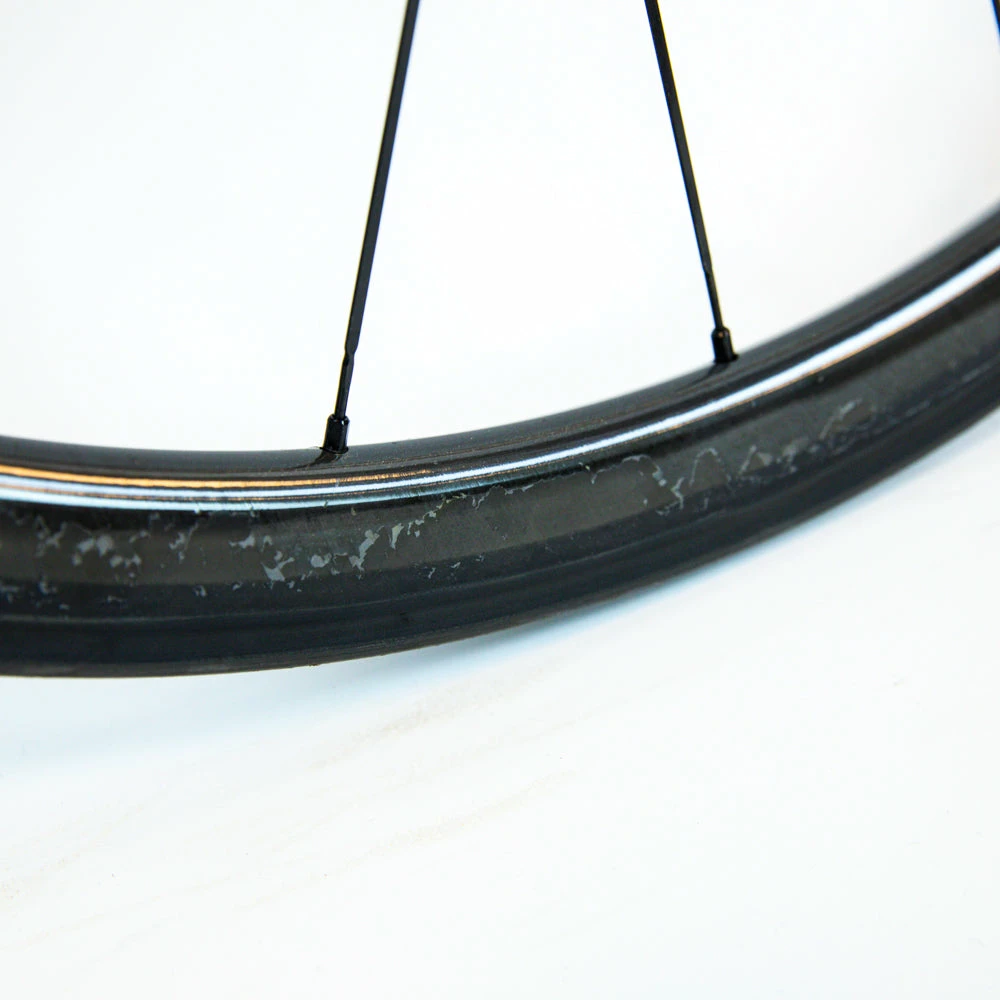 Shimano Dura-Ace C40 R9100 Tubular Wheelset - Rim Brake 13 Shimano Dura-Ace C40 R9100 Tubular Wheelset - Rim Brake - Billede 11