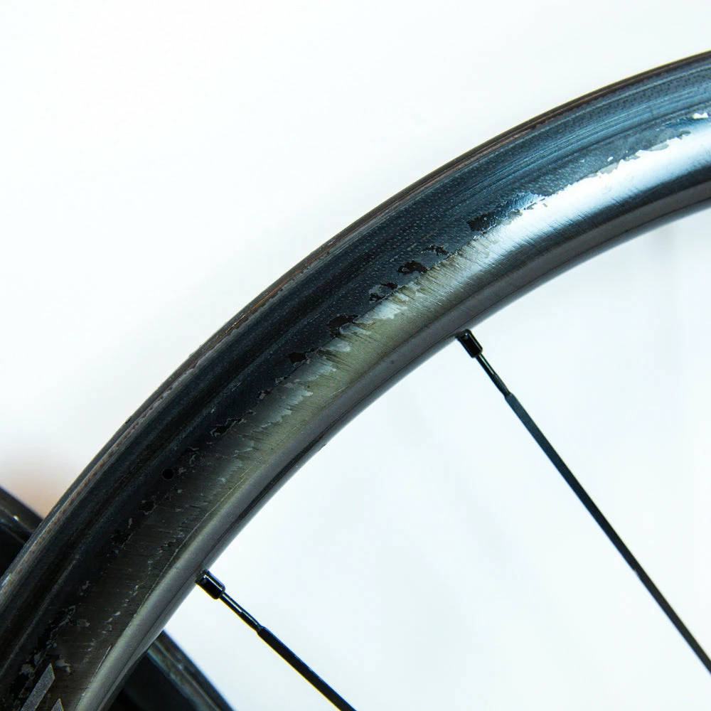 Shimano Dura-Ace C40 R9100 Tubular Wheelset - Rim Brake 14 Shimano Dura-Ace C40 R9100 Tubular Wheelset - Rim Brake - Billede 12