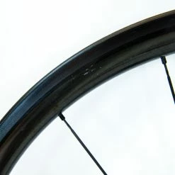 Shimano Dura-Ace C40 R9100 Tubular Wheelset - Rim Brake 28 Shimano Dura-Ace C40 R9100 Tubular Wheelset - Rim Brake -Enve Tire Salg 8T1A0288